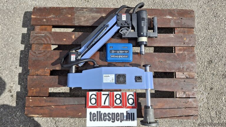 Координатно-радиально-сверлильный станок Electric Servo m12H