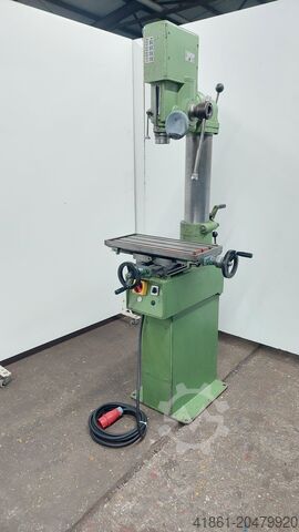 Сверлильно-фрезерный станок с коробкой передач ARBOGA U 2508