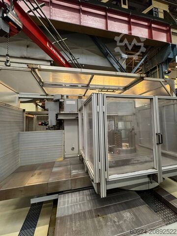 CNC сверлильно-фрезерный станок UNION TC 110