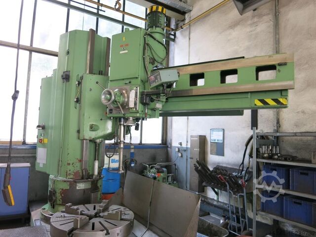 Радиально-сверлильный станок Mas U 1000