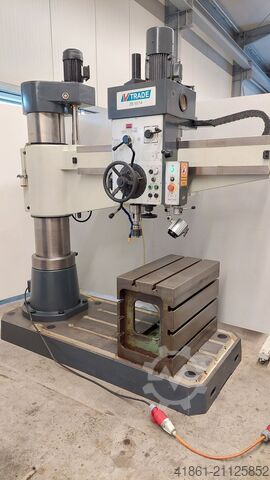 радиально-сверлильный станок VOLZ-V Trade ZB 50-14