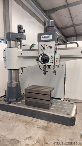 радиально-сверлильный станок VOLZ-V TRADE ZB 60-16