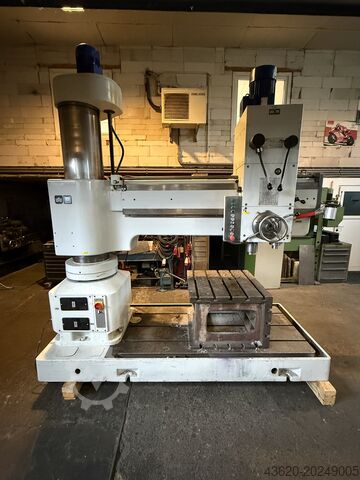 Радиально-сверлильный станок WMW MEUSELWITZ 