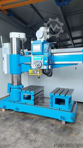 Радиально-сверлильный станок WAGNER WRT 66-1700