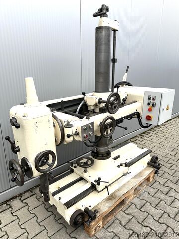 Радиально-сверлильный станок / Colett / Gamesa Colett / Gamesa Radialbohrmaschine