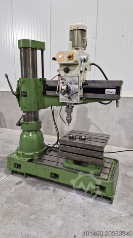 радиально-сверлильный станок TAI PIIN TPR 1100