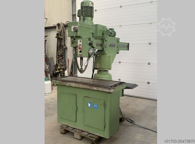 Радиально-сверлильный станок Otto Muller 