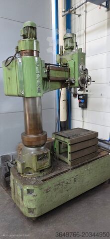 Радиально-сверлильный станок caser radialbohrmaschine