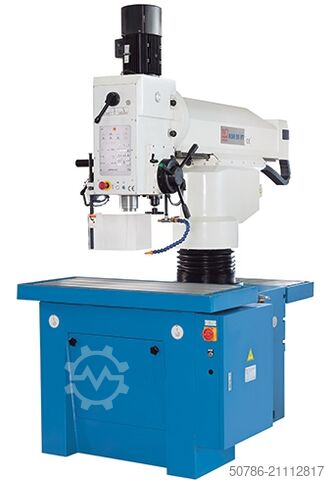 Радиально-сверлильный станок - KSR 50 VT KNUTH Werkzeugmaschinen KSR 50 VT