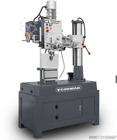 радиально-сверлильный станок с фрезерованием CORMAK RD700x32