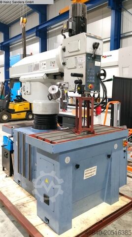 Радиально-сверлильный станок BERNARDO SRB 40 NC