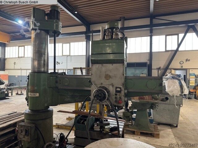 Радиально-сверлильный станок - Universal STANKO 2m55