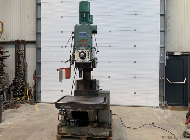 Радиально-сверлильный станок SCHLUMBERGER 36-12