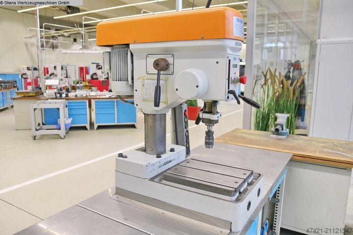 настольный сверлильный станок IXION BT 23 ST