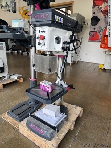 Сверло для скамьи OPTIMUM DH28FT