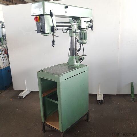 Радиально-сверлильный станок GENKO-METABO A 21 R