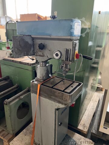 Настольный сверлильный станок IXION BTU15  