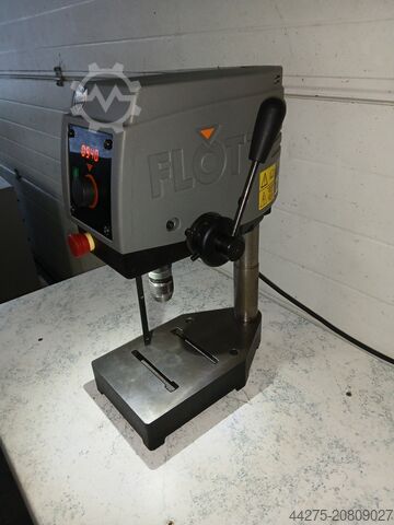 настольный сверлильный станок FLOTT TB 10 Eco