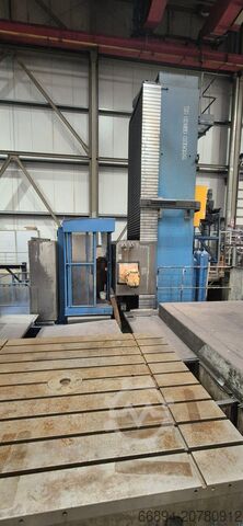 листовая сверлильная машина TOS VARNSDORF WRD 150Q