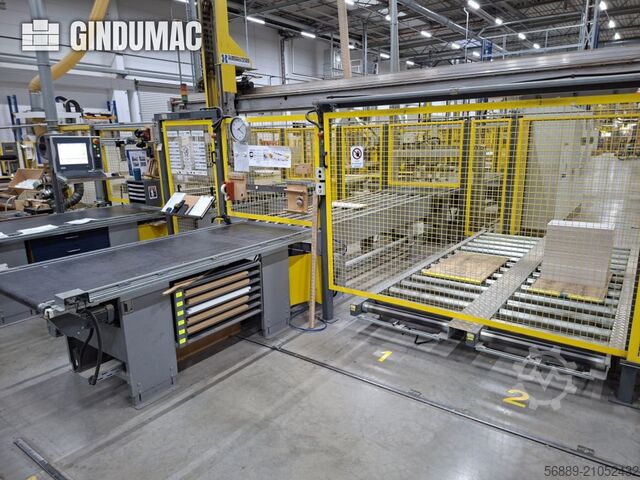 Линия Hüttenhölscher Hüttenhölscher Line