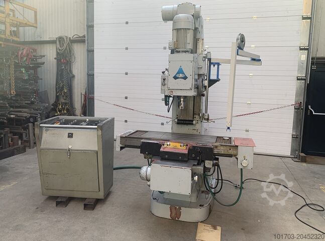 Сверлильный/координатно-расточной станок Constant Supemec P65