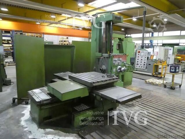 СВЕРЛИЛЬНАЯ МАШИНА WOTAN B75/105M/EL-1