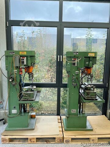 Колонковое сверло Snow TA-3-S/TA-3