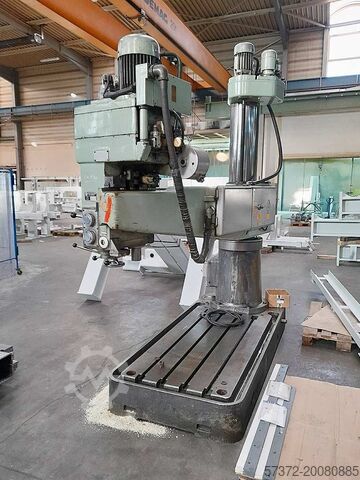 Радиально-сверлильный станок Stankoimport 2H55