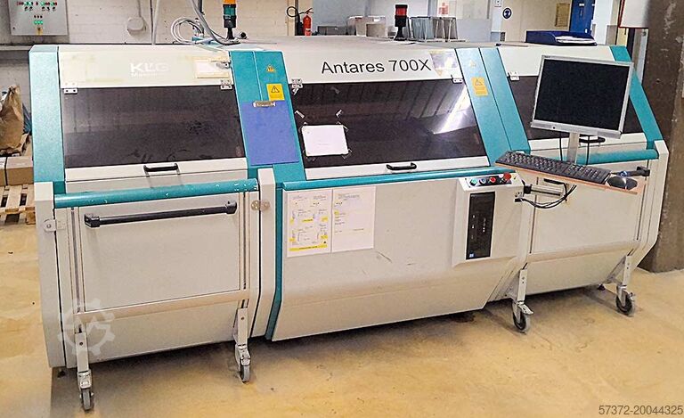 Сверлильный станок с ЧПУ для опорных отверстий Mach3 Lab Antares 700X-LU