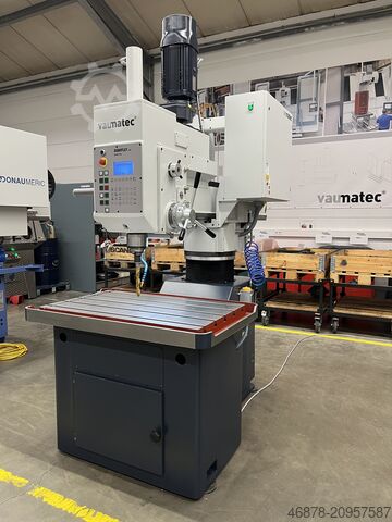 высокоскоростной радиально-сверлильный станок DONAU Danuflex 145 Digital