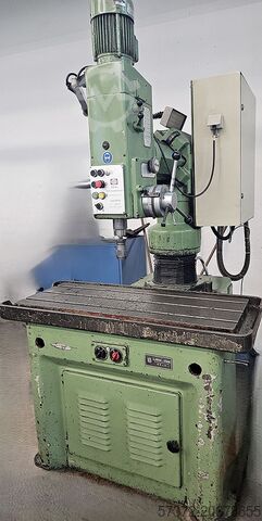 Радиально-сверлильный станок Donau Werkzeugmaschinen DR23