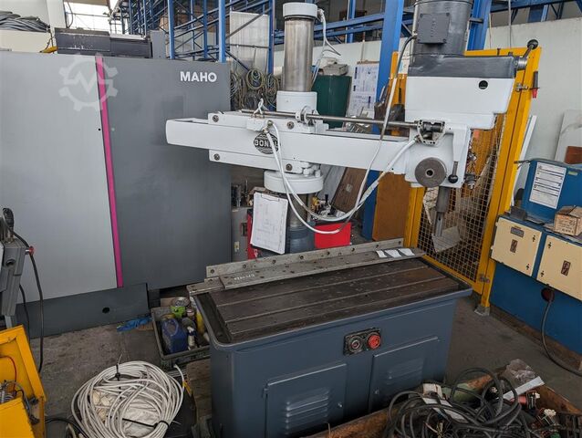 Высокоскоростная радиальная дрель Donau DB 25