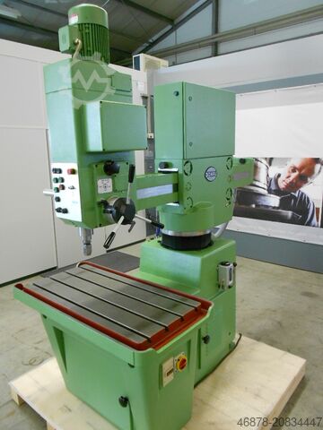 высокоскоростной радиально-сверлильный станок DONAU DR 40 Z