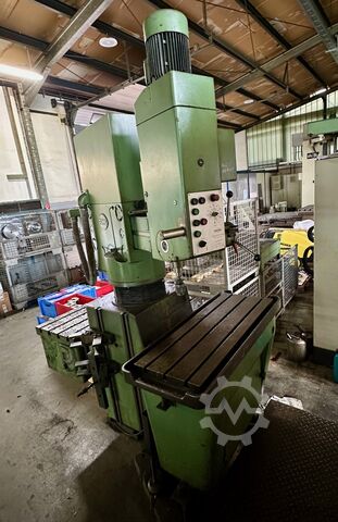 Высокоскоростная радиальная дрель Donau DR 40 Z