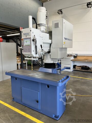 Высокоскоростная радиальная дрель DONAU Donaumeric 440