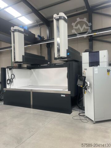 Электроэрозионный станок ONA IRIST10