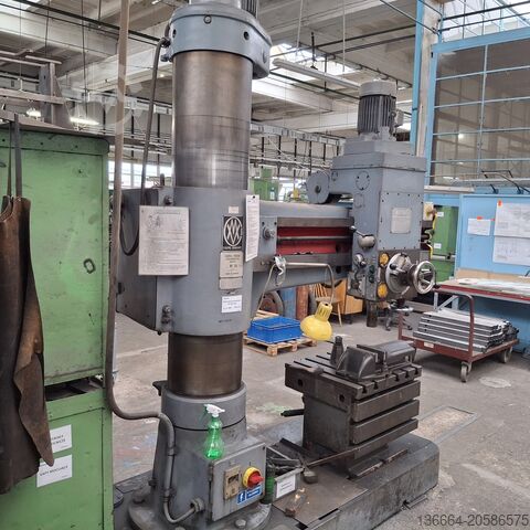 Настольная дрель  RF-50/1250