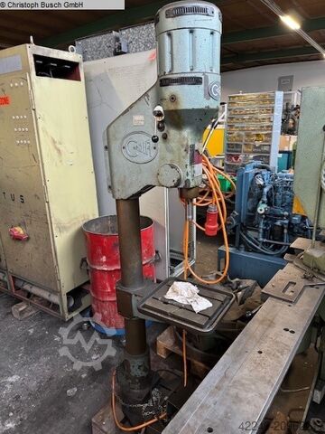 стойко-сверлильный станок CORDIA MK 3