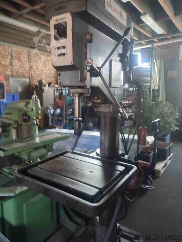 стойко-сверлильный станок Gillrroon 