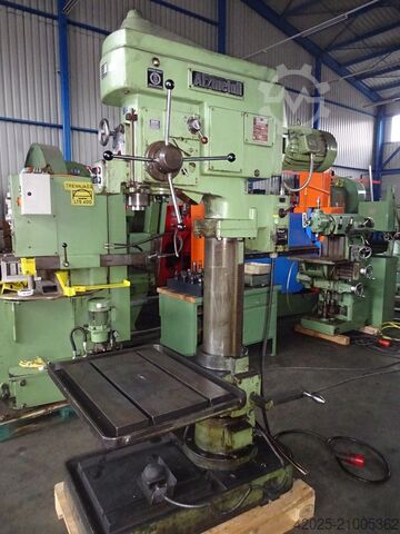 стойковый сверлильный станок ALZMETALL , AB5/S