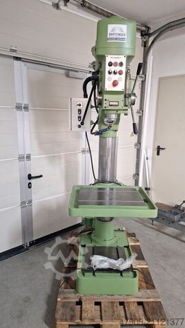 стойковый сверлильный станок Gillardon GB 40 VE - Generalüberholt