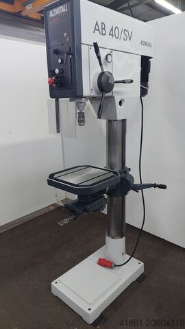 Hochl. Станок для сверления колонн ALZMETALL AB 40 SV
