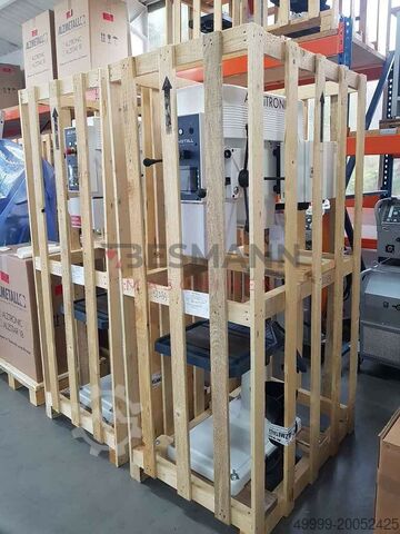 Колонковое сверло Alzmetall AX3 iTronic-V Säulenbohrmaschine