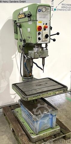 стойковый сверлильный станок ALZMETALL AB4/SV