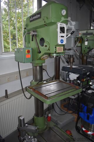 Колонковое сверло Gillardon GB 30 V