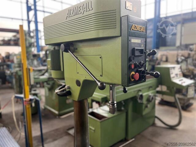 стойковый сверлильный станок ALZMETALL AX3/SV-N