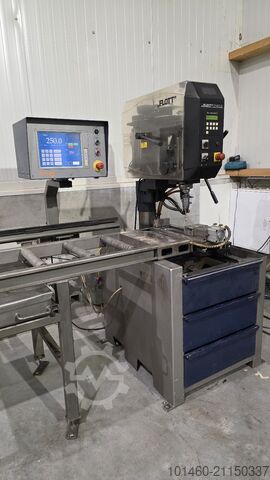 автоматическая сверлильная линия Flott P40 ST FB