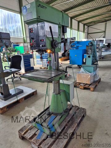 Колонковое сверло FLOTT 32 STG electronic