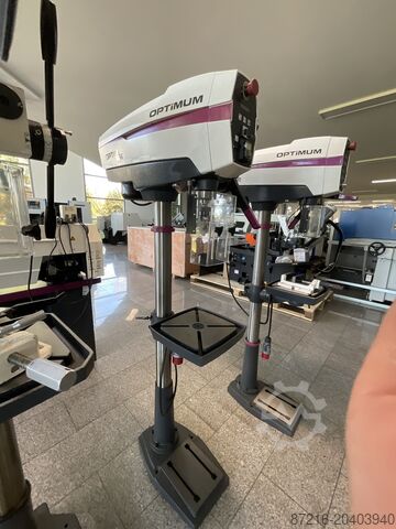 Колонковое сверло Optimum OPTIdrill DP26-F