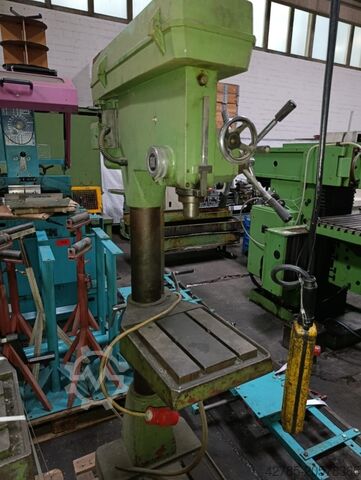 Сверлильный станок VEMA Typ 35